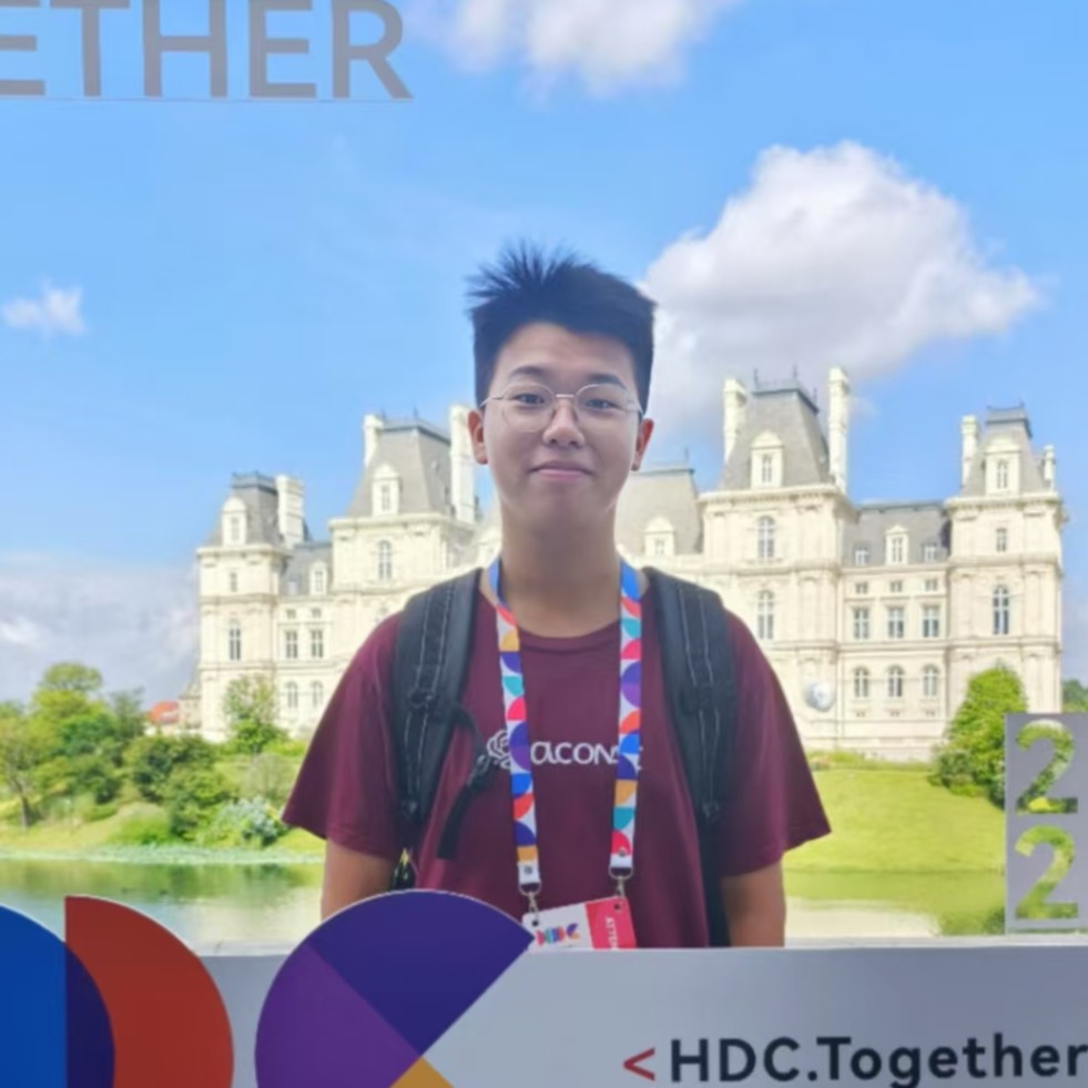 Guanyu Jiang's Photo